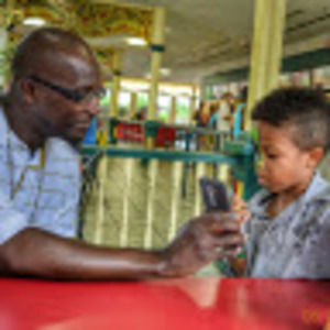 Meet your Posher, Garrette